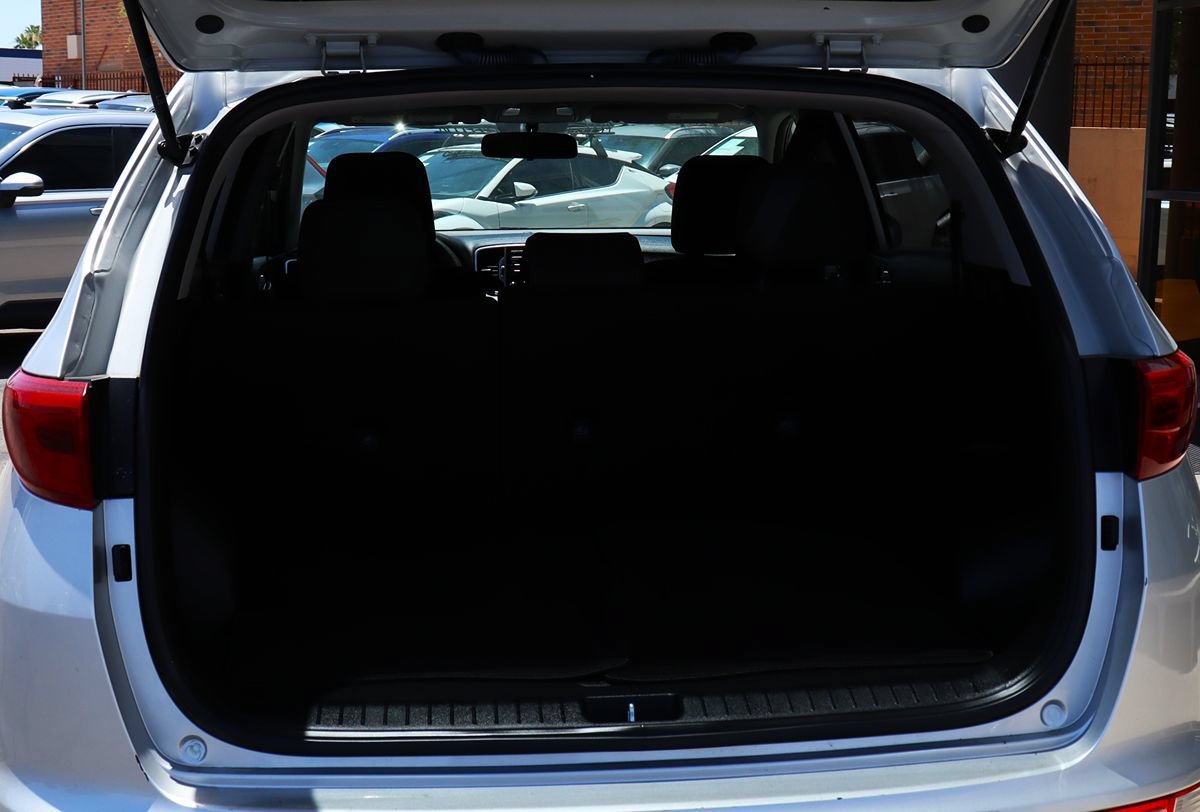 Used 2019 Kia Sportage LX FWD image 24