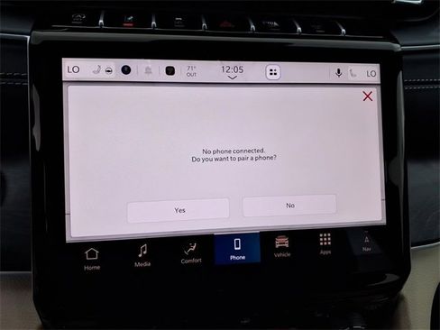 New 2025 Jeep Grand Cherokee L Limited image 11