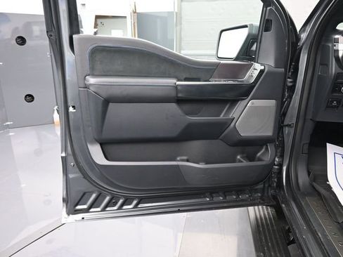 New 2025 Ford F150 Platinum w/ FX4 Off-Road Package image 9