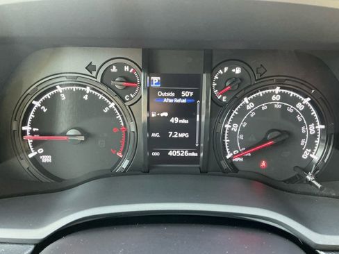 Used 2023 Toyota 4Runner SR5 image 21