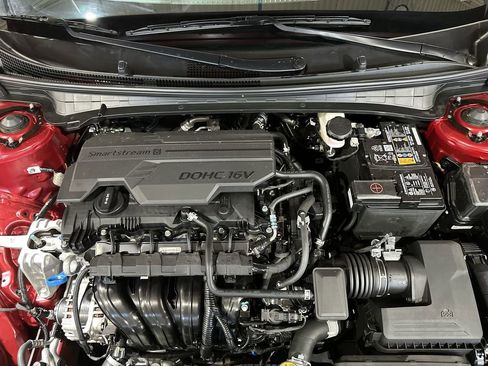 New 2025 Kia K4 LXS image 17