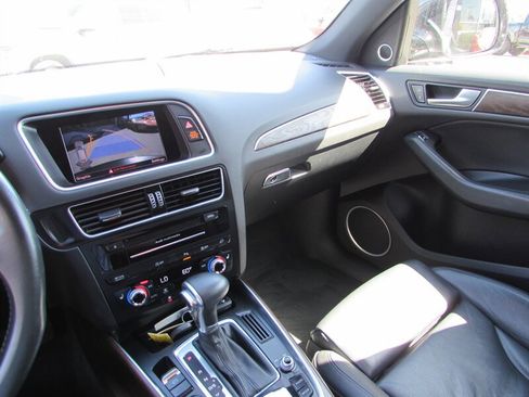 Used 2016 Audi Q5 3.0T Premium Plus w/ Technology Package image 13