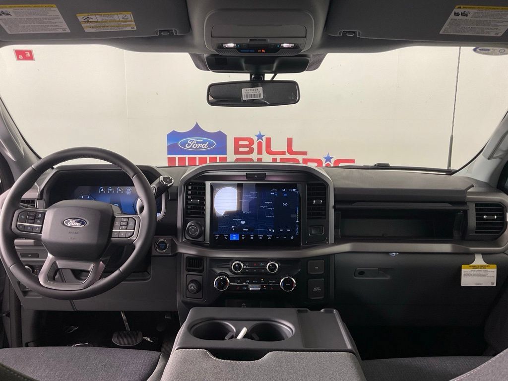 New 2026 Ford F150 XLT w/ Equipment Group 302A MID RWD image 17