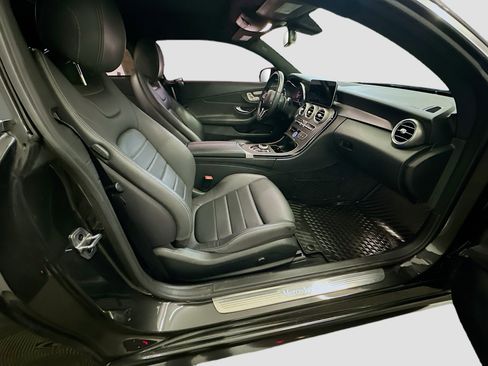 Used 2019 Mercedes-Benz C 300 4MATIC Coupe image 28