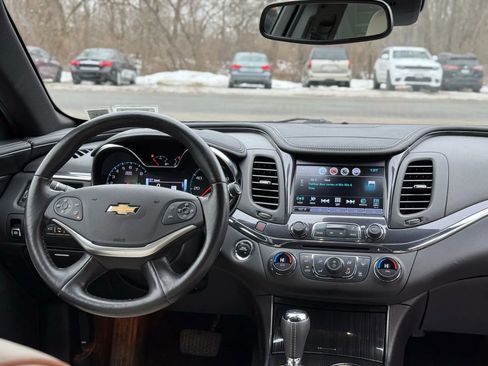 Used 2018 Chevrolet Impala Premier w/ Premier Confidence Package image 51
