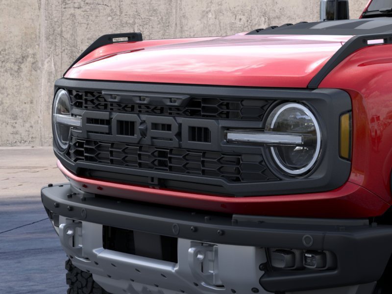 New 2025 Ford Bronco Raptor AWD/4WD image 19
