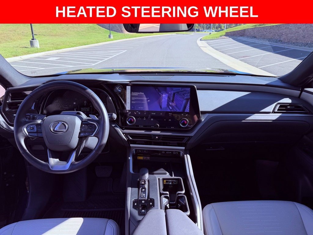 Certified 2025 Lexus TX 350 FWD w/ Technology Package image 14