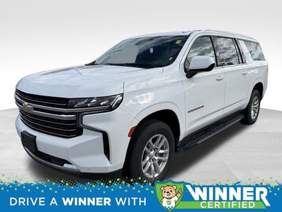 Used 2023 Chevrolet Suburban LT