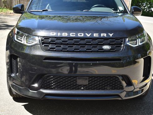 Used 2021 Land Rover Discovery Sport S R-Dynamic image 14