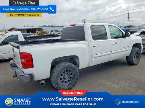 Used 2011 Chevrolet Silverado 1500 LT w/ Regional Value Package RWD image 4