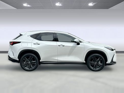 Certified 2025 Lexus NX 450h+ AWD w/ Accessory Package (2T) image 7