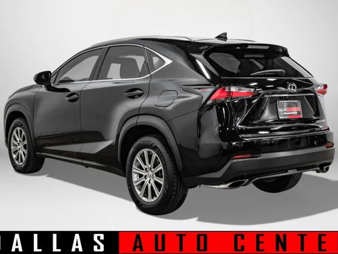 Used 2017 Lexus NX 200t FWD w/ Accessory Package 2 image 6