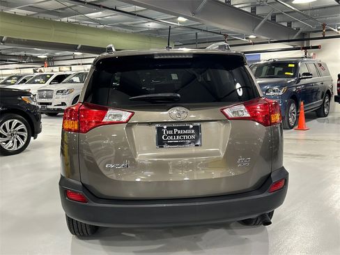 Used 2015 Toyota RAV4 XLE image 3