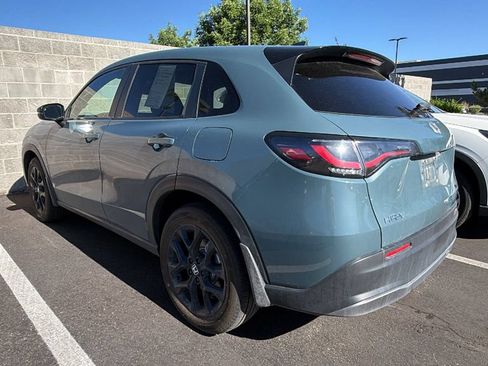 Certified 2024 Honda HR-V Sport image 3