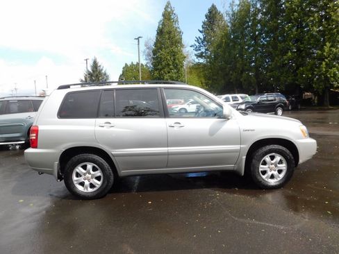 Used 2001 Toyota Highlander 4WD V6 image 20