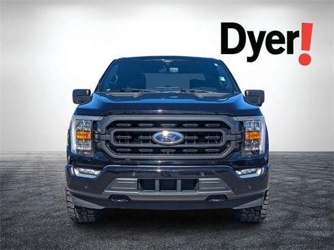 Used 2022 Ford F150 XLT w/ Equipment Group 302A High image 9