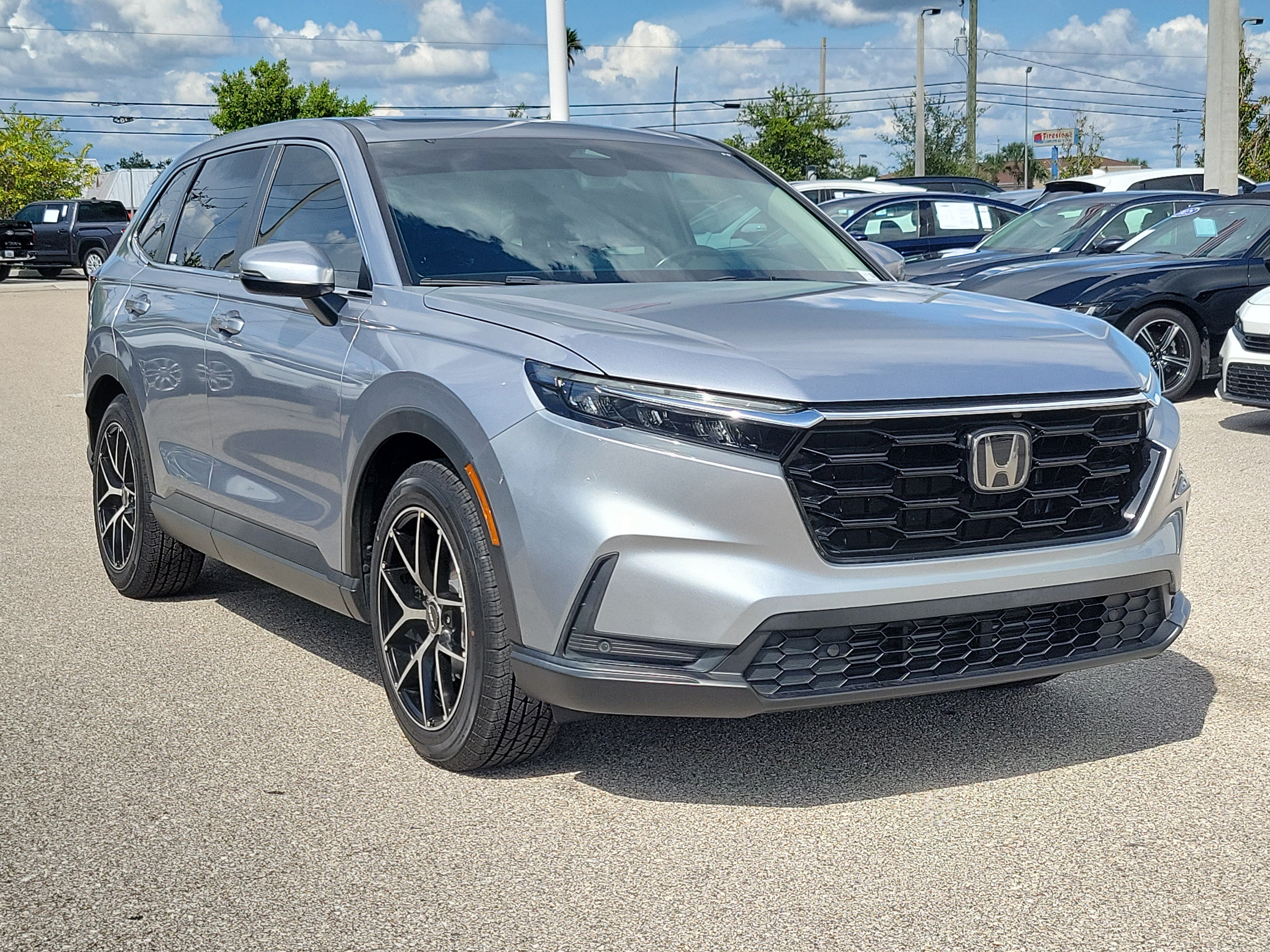Used 2024 Honda CR-V EX-L image 33