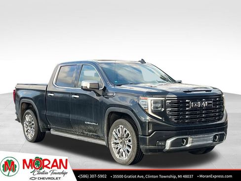 Certified 2023 GMC Sierra 1500 Denali Ultimate image 7