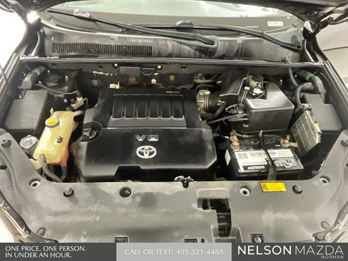 Used 2012 Toyota RAV4 Limited w/ Navigation Value Pkg FWD image 48
