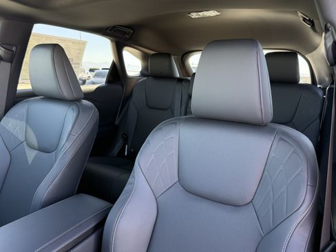 New 2026 Lexus RX 350h AWD/4WD image 20