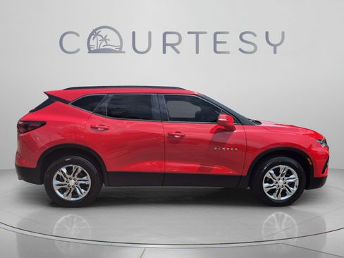 Used 2020 Chevrolet Blazer LT FWD image 6