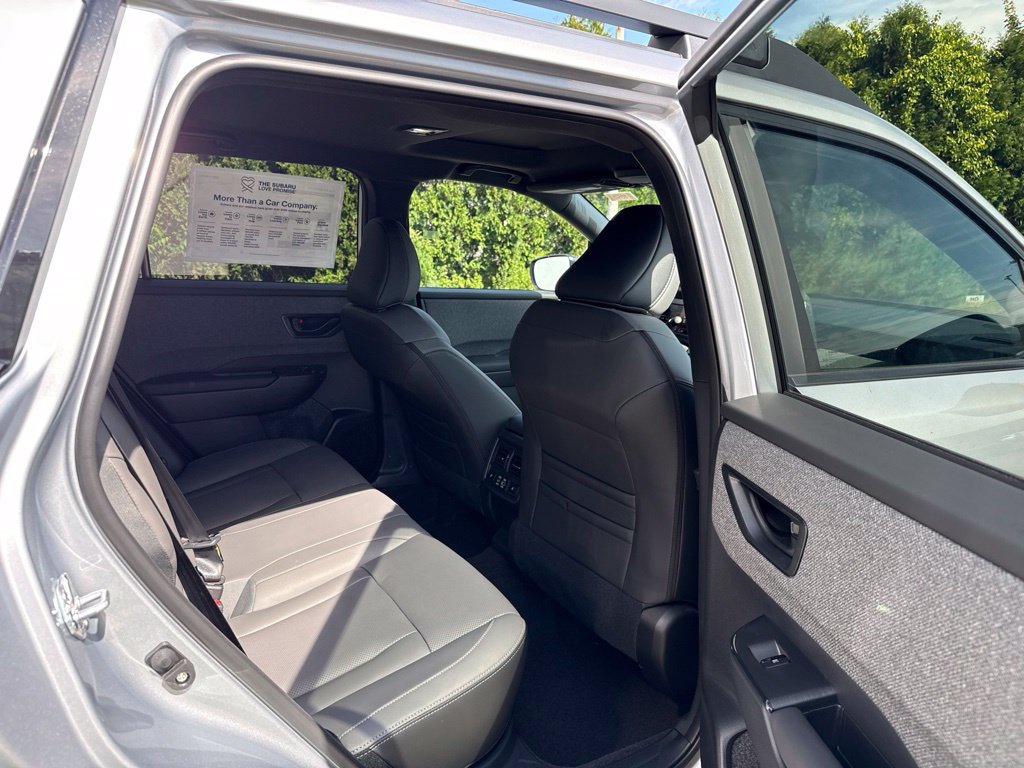 New 2026 Subaru Outback Limited AWD/4WD image 12