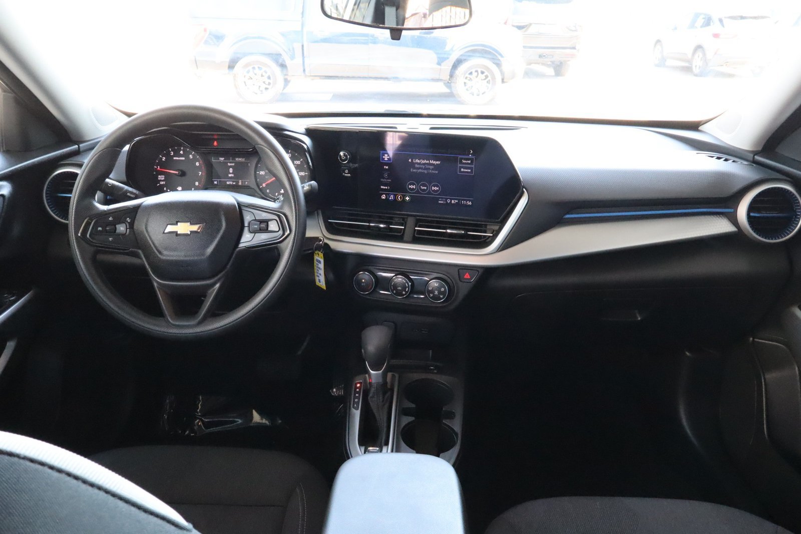 Used 2024 Chevrolet Trax LS FWD image 27