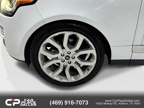 Used 2014 Land Rover Range Rover HSE AWD/4WD image 39