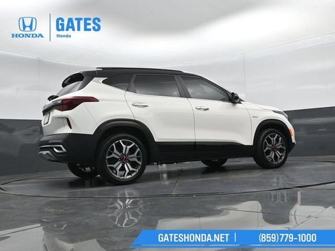 Used 2023 Kia Seltos SX AWD/4WD image 36