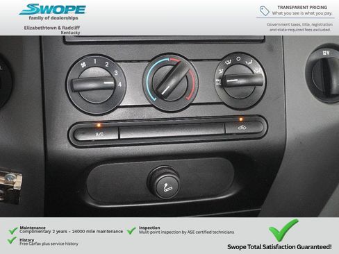 Used 2008 Ford F150 XL AWD/4WD image 19