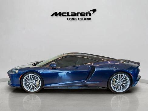 Used 2023 McLaren GT RWD image 8