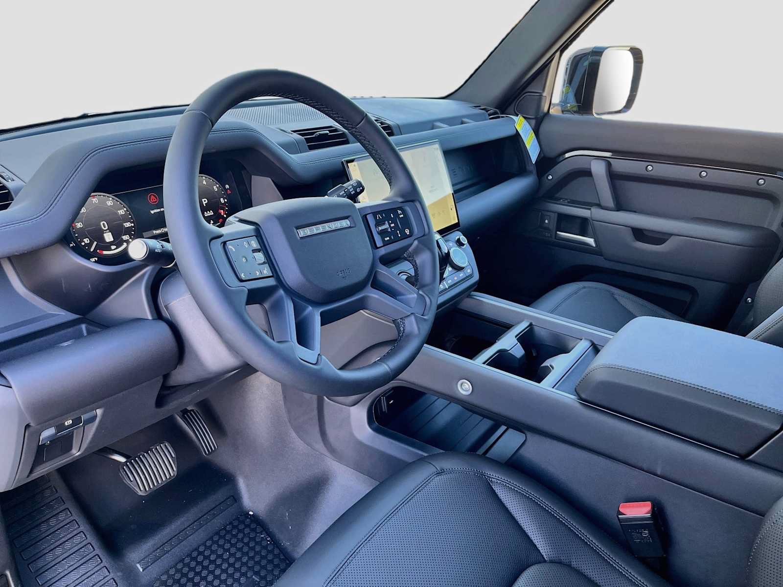 New 2026 Land Rover Defender 110 X-Dynamic SE AWD/4WD image 12