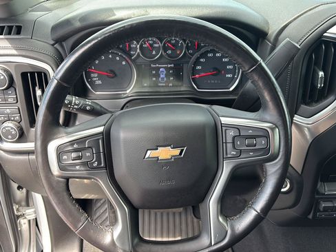 Used 2019 Chevrolet Silverado 1500 LT w/ All-Star Edition AWD/4WD image 16