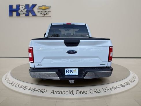 Used 2018 Ford F150 XLT w/ Equipment Group 301A Mid image 8