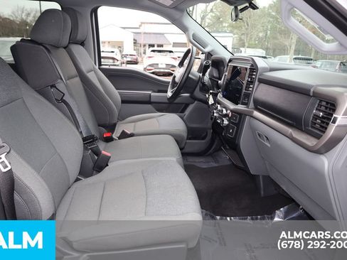 Used 2025 Ford F150 XLT w/ Equipment Group 301A Standard AWD/4WD image 24