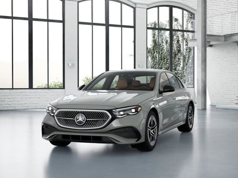 New 2026 Mercedes-Benz E 350 4MATIC Sedan image 41
