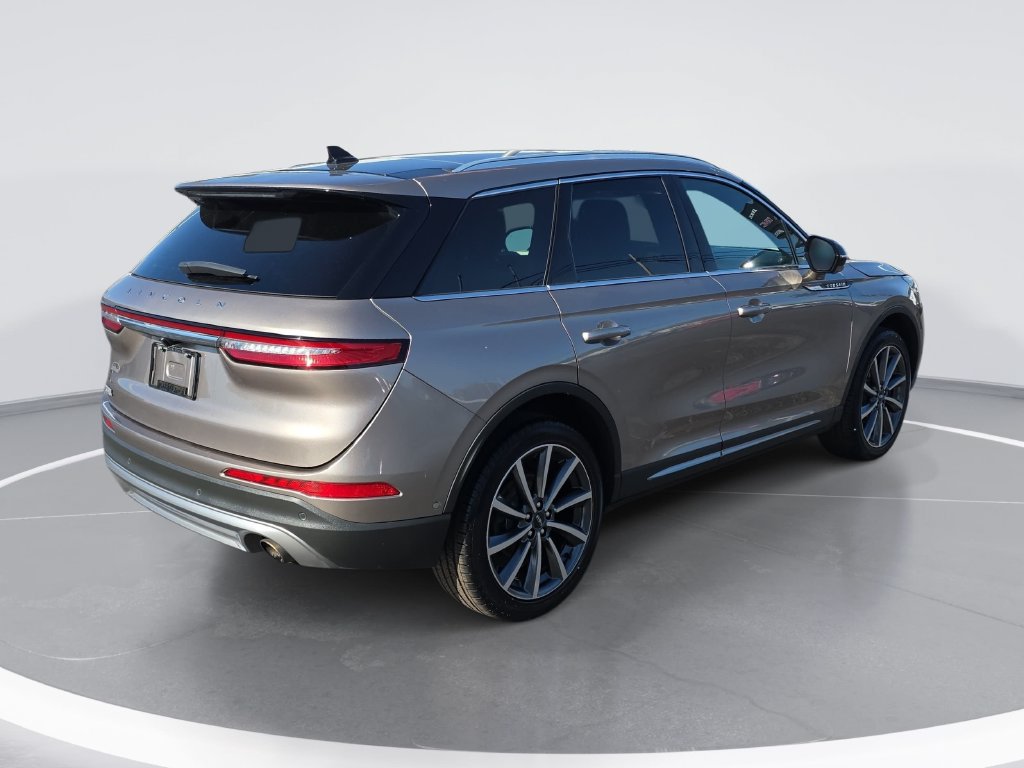 Used 2020 Lincoln Corsair Reserve AWD/4WD image 3