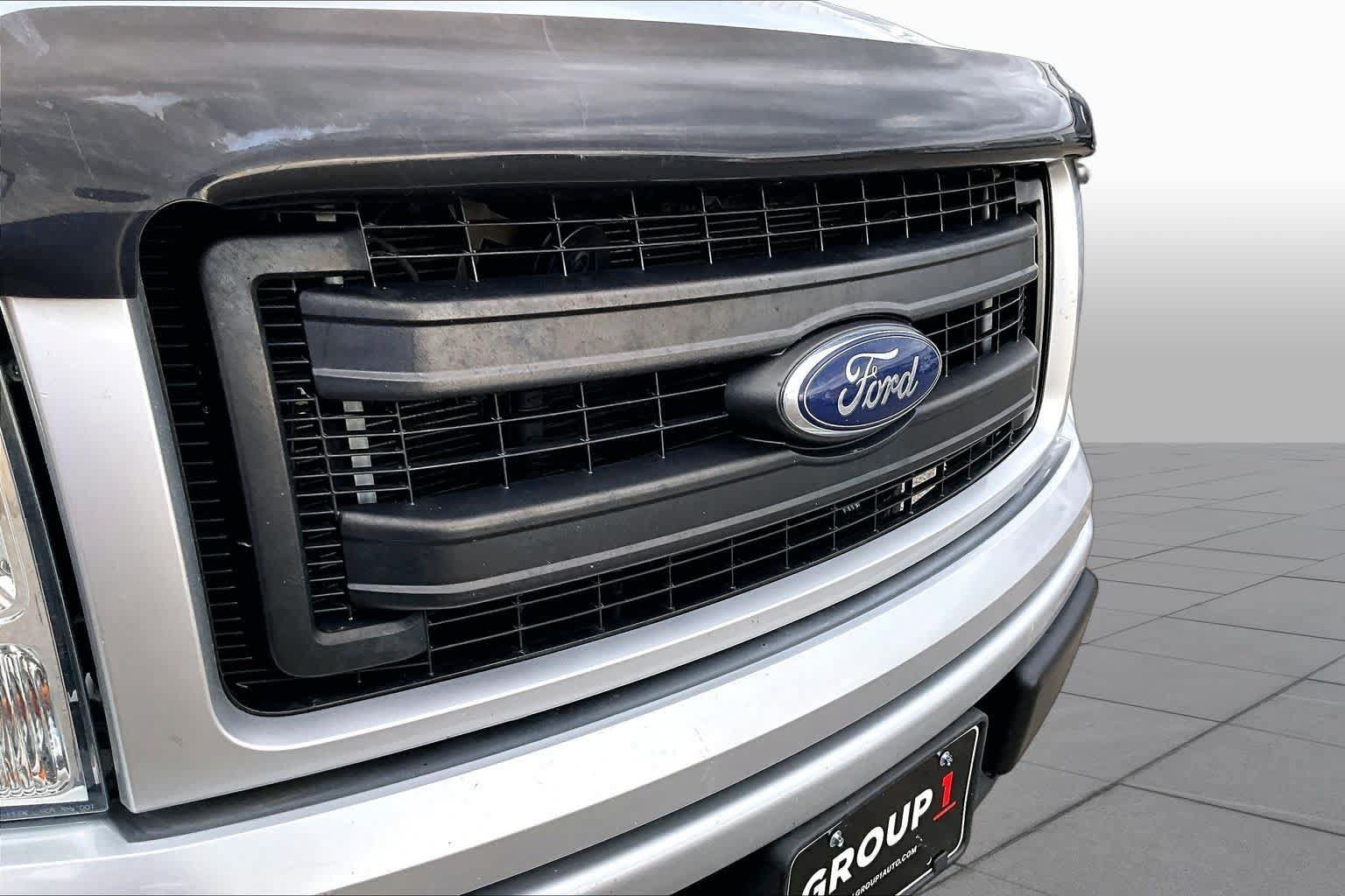 Used 2013 Ford F150 STX w/ Mid Equipment Group RWD image 31