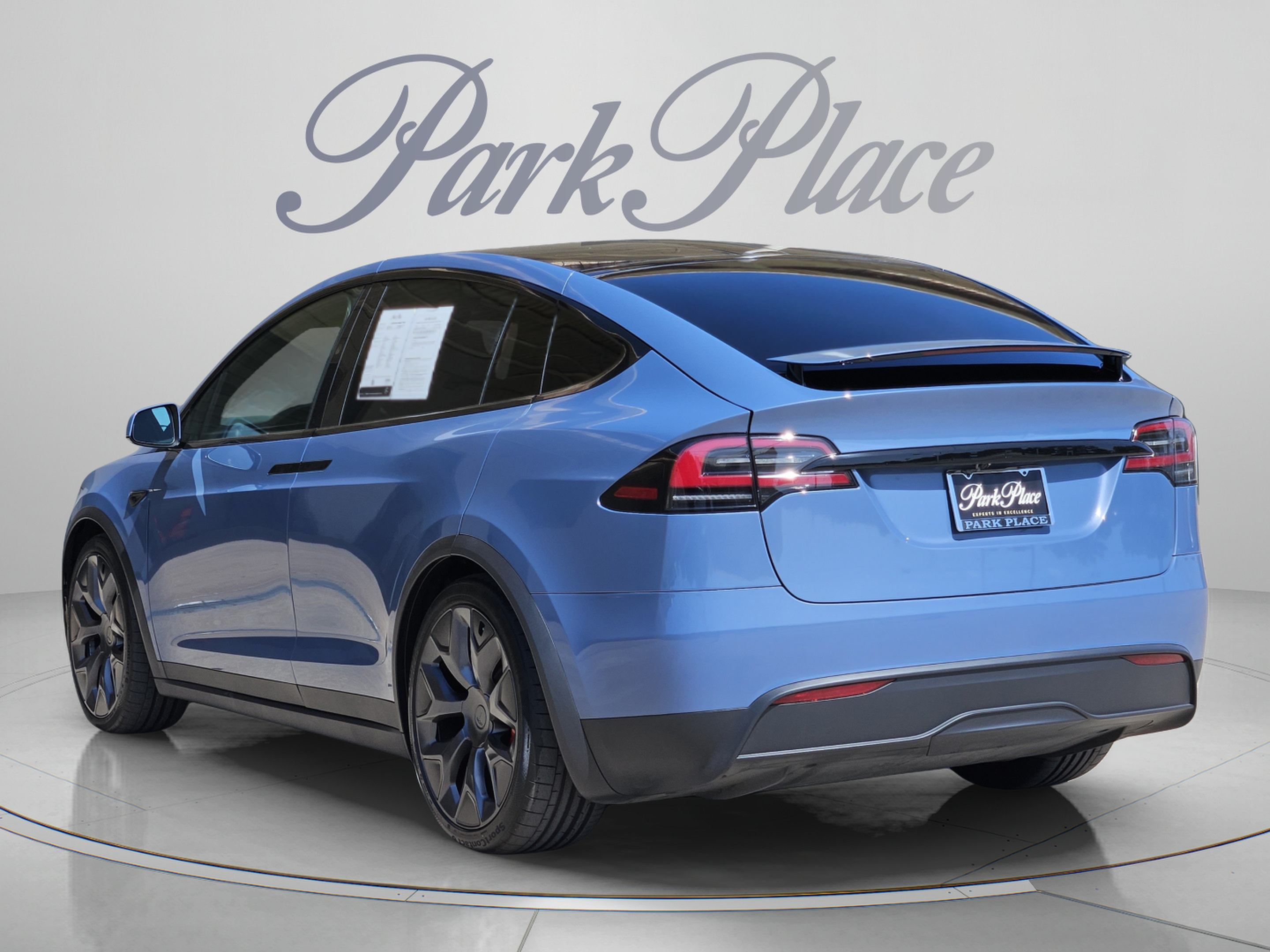Used 2026 Tesla Model X Plaid AWD/4WD image 3