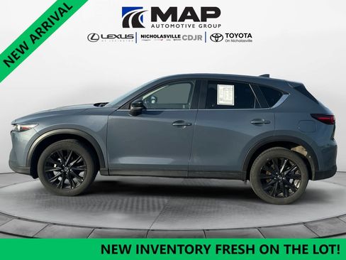 Used 2024 MAZDA CX-5 Carbon Edition image 2