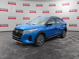 Used 2024 Nissan Kicks SR FWD video 1