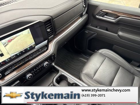 Used 2022 GMC Sierra 1500 Elevation w/ Elevation Premium Package image 64