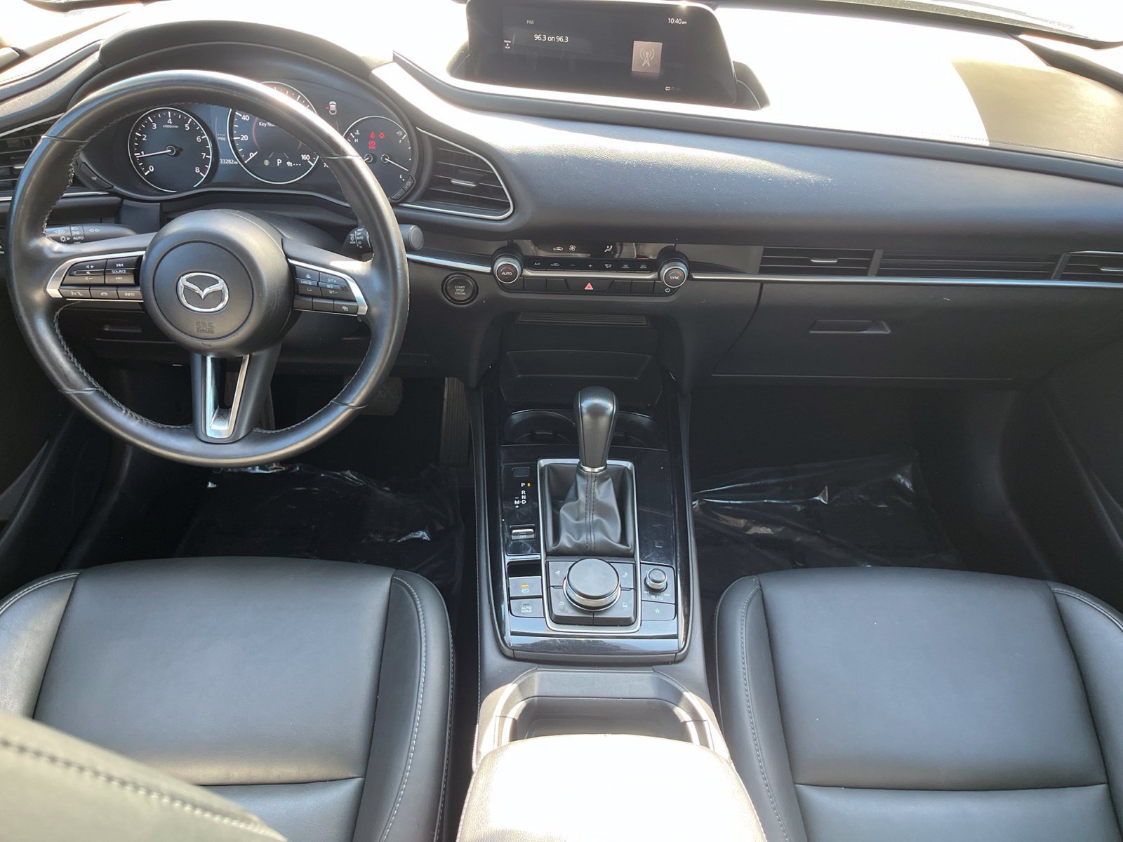 Certified 2024 MAZDA CX-30 AWD 2.5 S w/ Select Sport Pkg image 19
