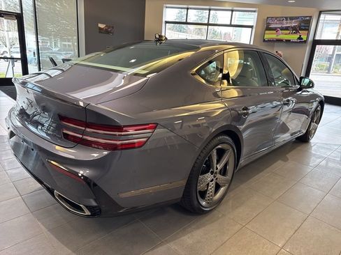 New 2026 Genesis G80 3.5T Sport Prestige image 7