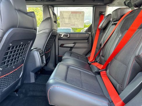 New 2026 Ford Bronco Raptor AWD/4WD image 23