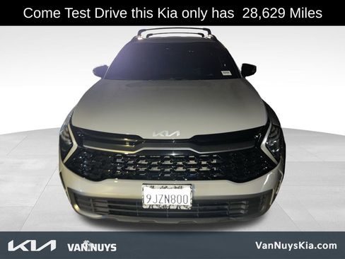 Used 2024 Kia Sportage X-Line image 1