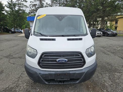 Used 2016 Ford Transit 250 148 Medium Roof RWD image 9