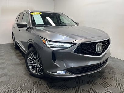 Certified 2023 Acura MDX SH-AWD w/ Advance Package