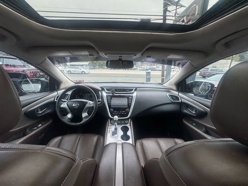 Used 2015 Nissan Murano Platinum w/ Platinum Technology Package image 29