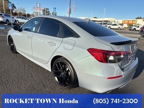 Used 2023 Honda Civic Si image 2